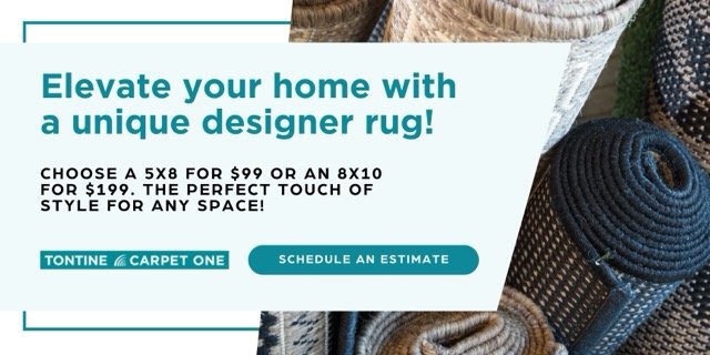 Designer Area Rugs