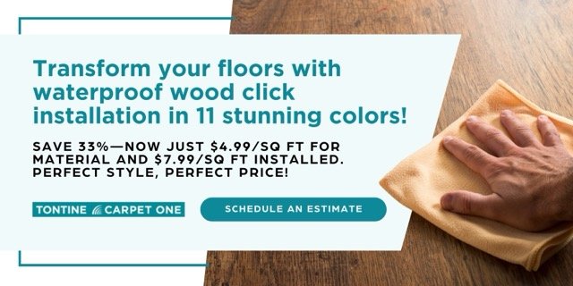 Flooring Promotion