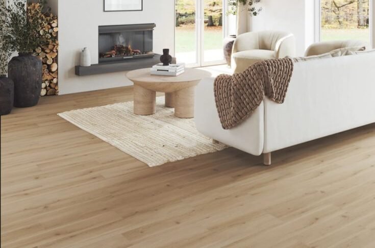 Luxury Vinyl Flooring