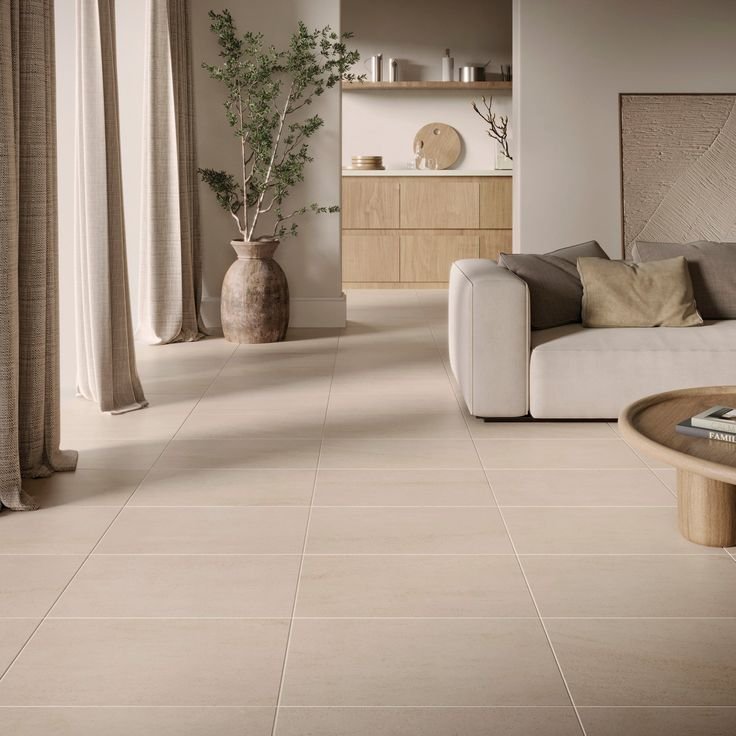 Tile Flooring